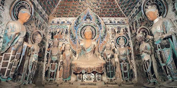 Dunhuangs Mogao Caves